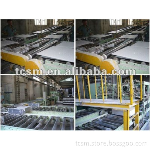 mineral wool board production line